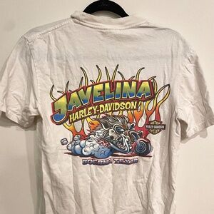Harley Davidson T Shirt